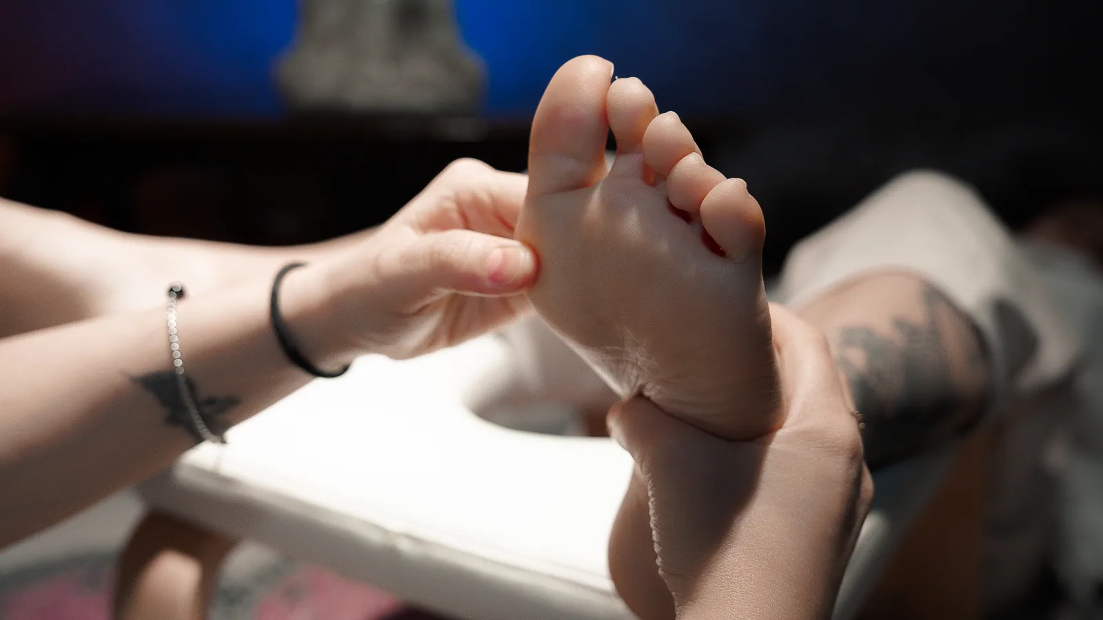 Riflessologia Plantare 1